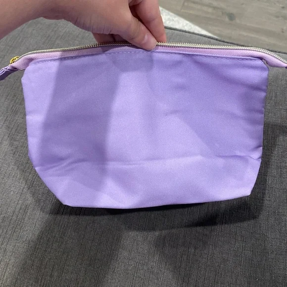 Tatcha Makeup Bag - Like New Condition cosmetics cosmetic beauty bags skincare - Picture 3 of 9